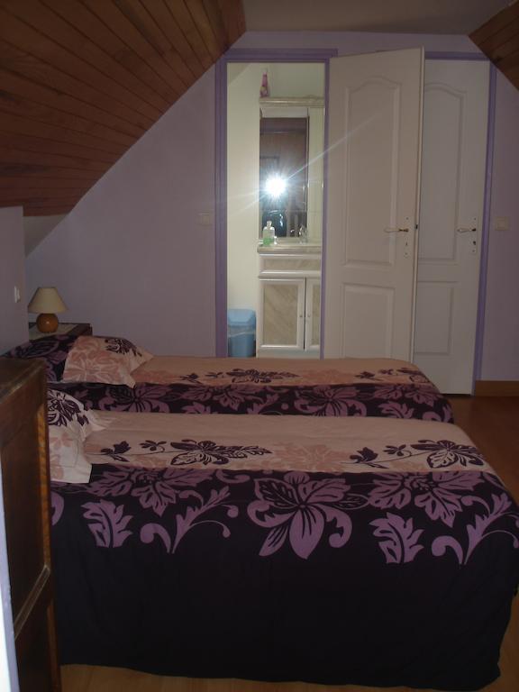 Les Gites De Kerroyal Garlan Pokój zdjęcie